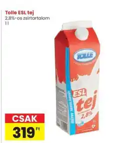 Interspar Tolle ESL tej ajánlat