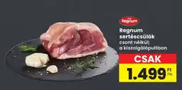 Interspar Regnum sertéscsülök ajánlat