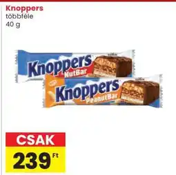 Spar Knoppers ajánlat