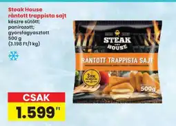 Interspar STEAK HOUSE RÁNTOTT TRAPPISTA SAJT ajánlat