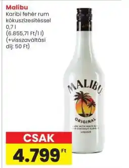 Interspar Malibu ajánlat