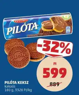 PENNY PILÓTA KEKSZ ajánlat