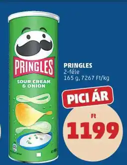 PENNY Pringles ajánlat