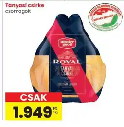 Spar Tanyasi csirke ajánlat