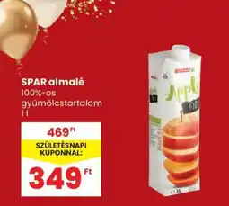 Spar SPAR almalé ajánlat