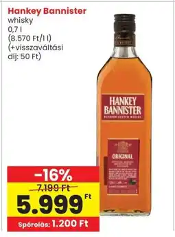 Interspar Hankey Bannister ajánlat