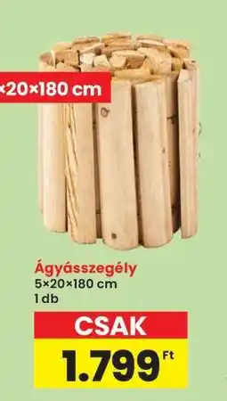 Interspar Ágyásszegély ajánlat