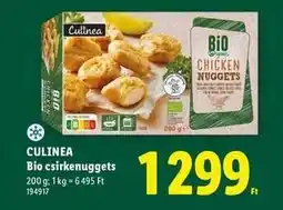 Lidl CULINEA ajánlat