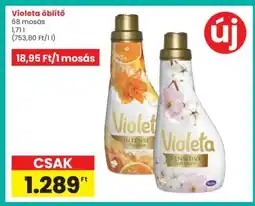Interspar Violeta Öblítő ajánlat