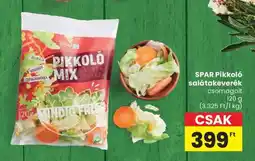Spar SPAR Pikkoló salátakeverék ajánlat