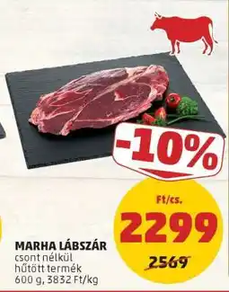 PENNY MARHA LÁBSZÁR ajánlat