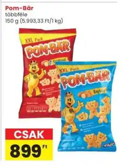 Interspar Pom-Bär ajánlat
