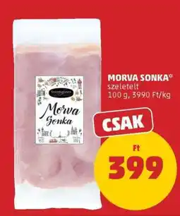 PENNY Morva Sonka ajánlat