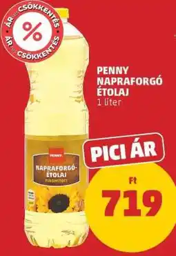 PENNY PENNY NAPRAFORGÓ ÉTOLAJ ajánlat