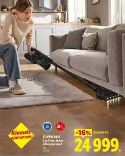 Lidl SILVERCREST ajánlat