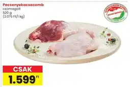 Spar Pecsenyekacsacomb ajánlat
