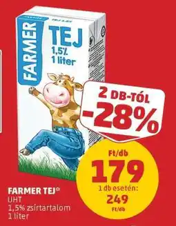 PENNY FARMER TEJ ajánlat