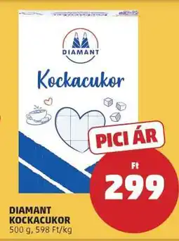 PENNY DIAMANT KOCKACUKOR ajánlat