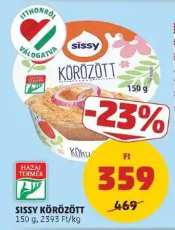 PENNY Sissy Körözött ajánlat