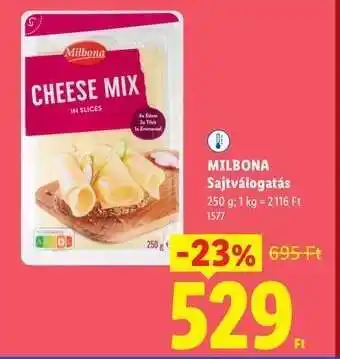 MILBONA Sajtválogatás