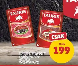 PENNY TAURIS FELVÁGOTT ajánlat