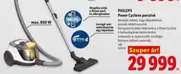Lidl PHILIPS Power cyclone porszívó ajánlat