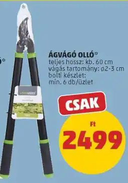 PENNY Ágvágó Olló ajánlat