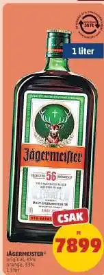 PENNY JÄGERMEISTER ajánlat