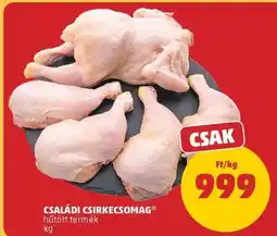 PENNY Családi csirkecsomag ajánlat