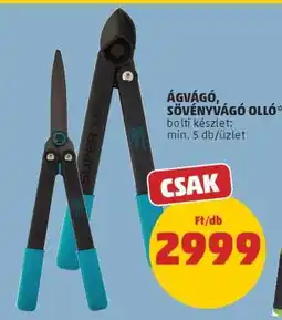 PENNY Ágvágó, Sövényvágó Olló ajánlat