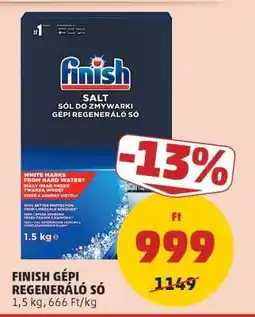 PENNY FINISH GÉPI REGENERÁLÓ SÓ ajánlat