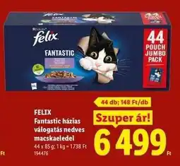 Lidl FELIX ajánlat