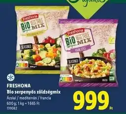 Lidl FRESHONA ajánlat
