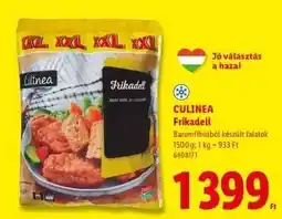 Lidl CULINEA Frikadell ajánlat