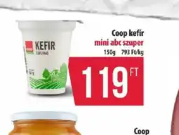 Coop Coop kefir ajánlat