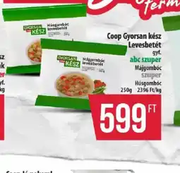 Coop Coop Gyorsan kész Levesbetét ajánlat