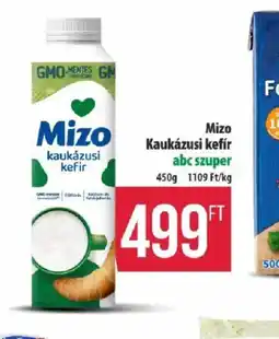Coop Mizo Kaukázusi kefir ajánlat