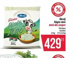 Coop Abaúj Rögös túr ajánlat