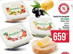 Coop Bords Eve margarin ajánlat