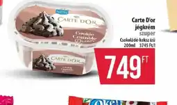 Coop Carte D'or jégkrém ajánlat