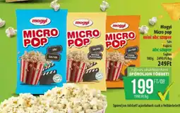 Coop Mogyi Micro Pop ajánlat