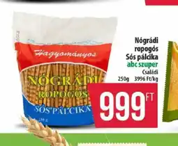 Coop NGRÁDI Ss pálcika ajánlat