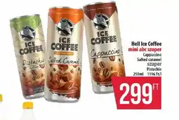 Coop Hell Ice Coffee ajánlat