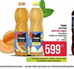 Coop Cappy Ice Fruit ajánlat