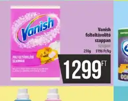 Coop Vanish folteltávolít szappan ajánlat