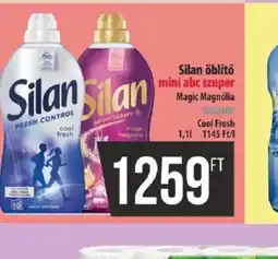Coop Silan öblítő ajánlat