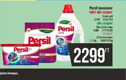 Coop Persil mosszer ajánlat