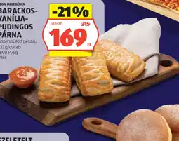 ALDI BARACKOS-VANÍLIA-PUDINGOS PÁRNA ajánlat