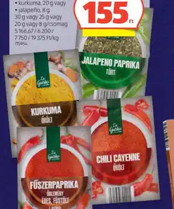 ALDI LE GUSTO FŰSZER ajánlat