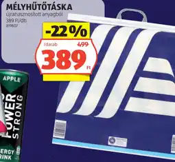 ALDI MÉLYHŰTŐTÁSKA ajánlat